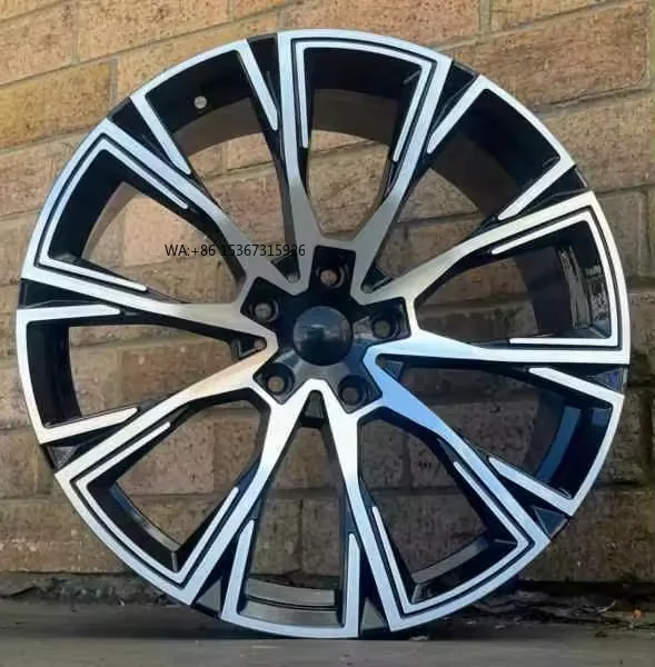 

Jy Forged Wheels Rim 18 19 20 21 22 Inch 5x112 Wheel Original New Design