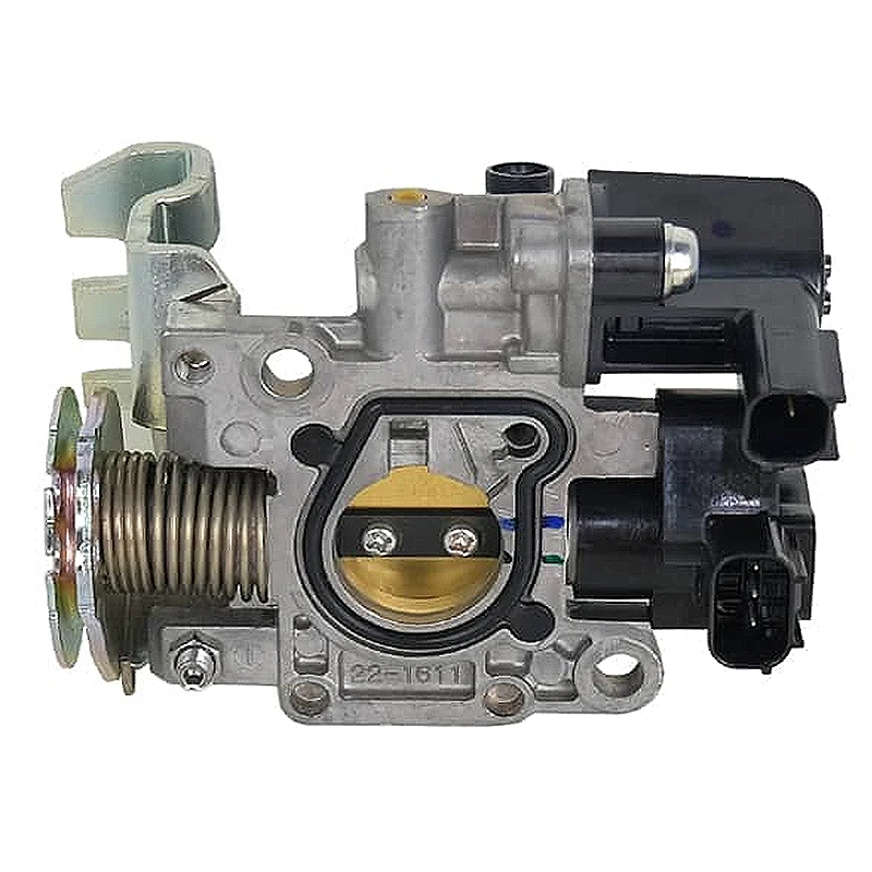 2026 Hot Sale 22mm Motorcycle Throttle Body Assembly for Beat Fi Vario110 Electronic Throttle Body