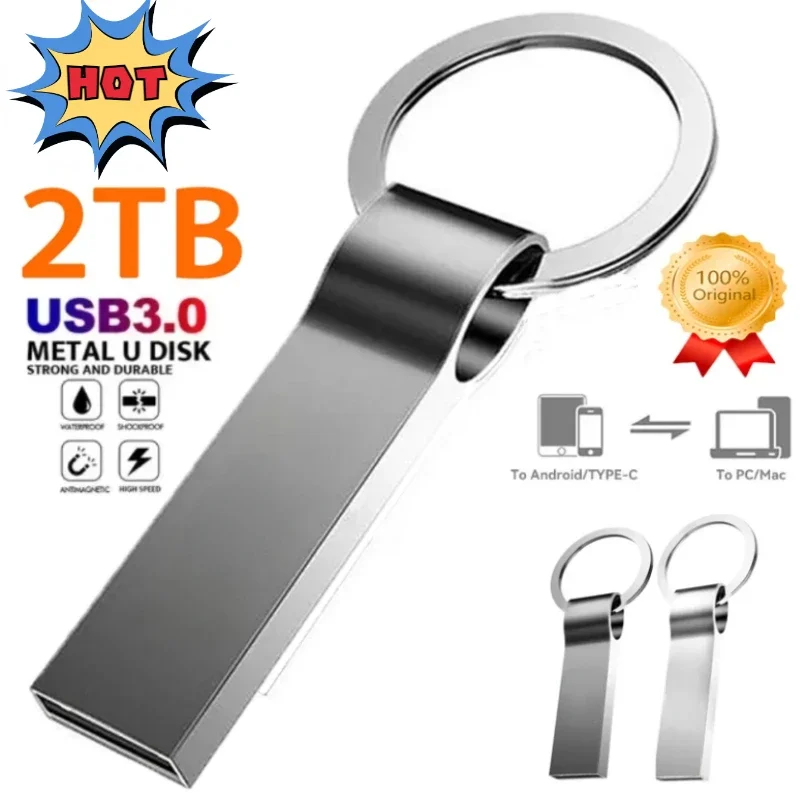 

Флэш-накопитель USB Type-C, 1 ТБ, 512 ГБ