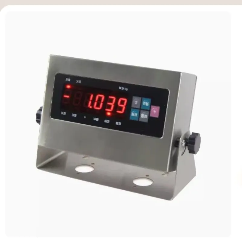XK3190-A12 + ESS Stainless Steel Instrument Electronic Scale Floor Scale Instrument