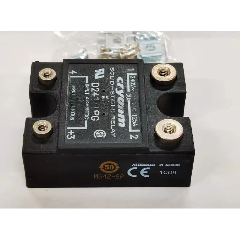 Original CRYDOM D2425 D2450 HD4850 H12WD4850PG CC4850W3V ELS4825\50S Solid State Relay