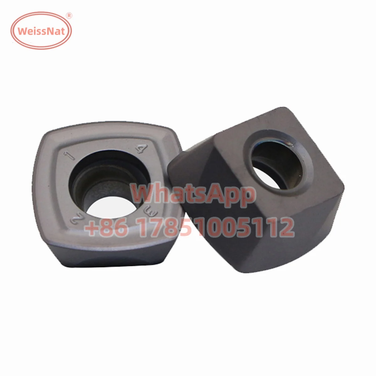 

DESKAR SDMT120512 SDMT150512-PH LF6018 Твердосплавные пластины SDMT Вставки