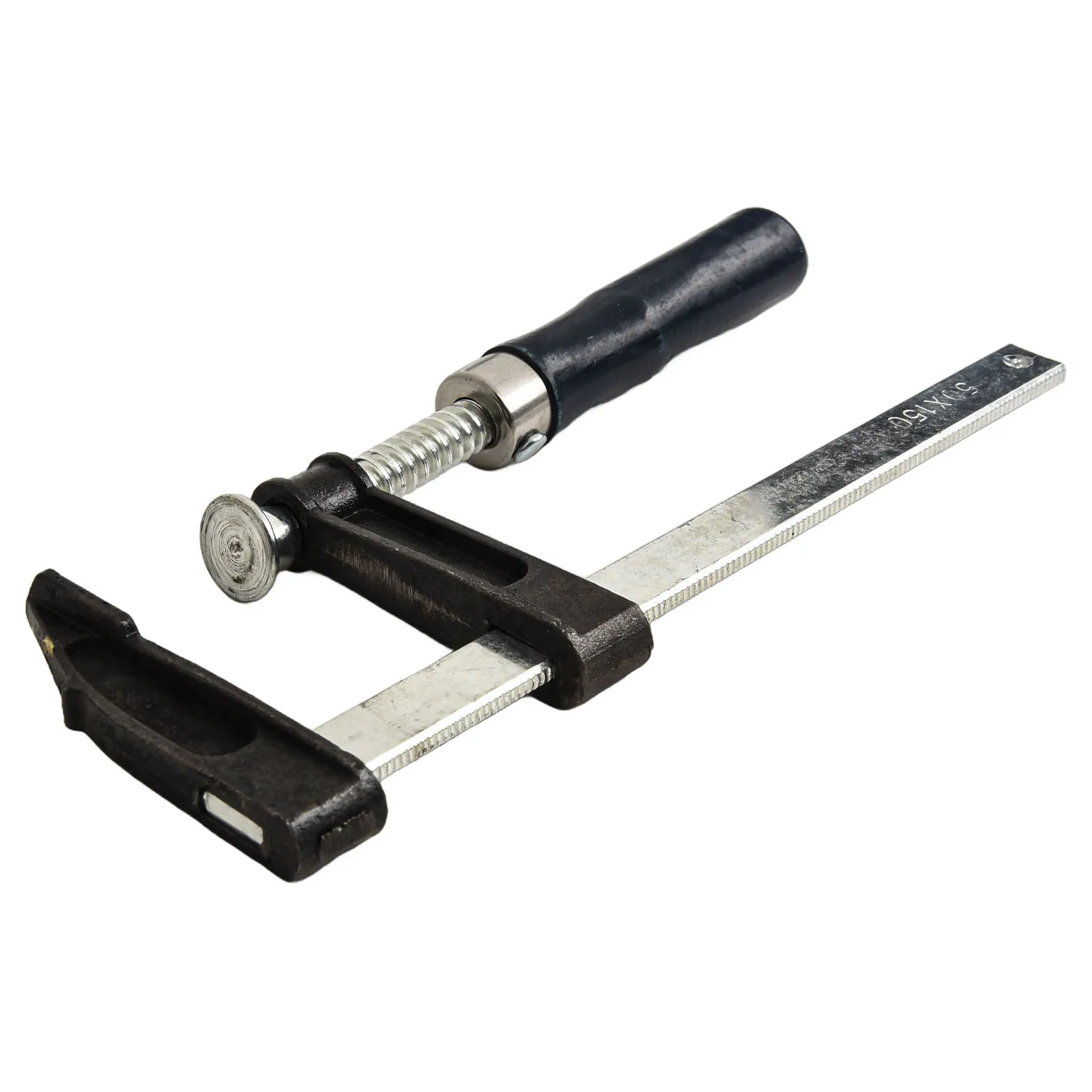 

Sustainable High Strength Bar Clip Clamp Strength Wood Woodworking Bar Clip Clamp Clamping Duty F Clamp Convenient