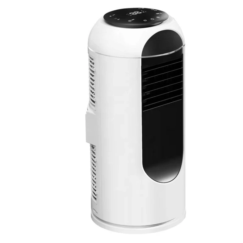 

Round Portable Air Conditioner 7000 BTU for Indoor Use Multifunctional Cooling and Dehumidifying Equipment