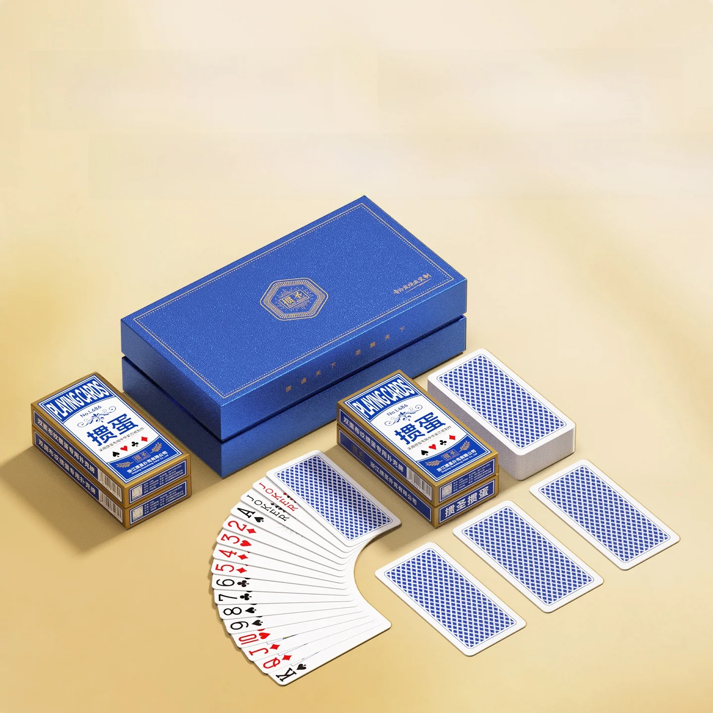 thickened-longevity-special-poker-card-set-gift-box-for-guan-dan-durable-narrow-cards-large-font-easy-to-read-playing-cards