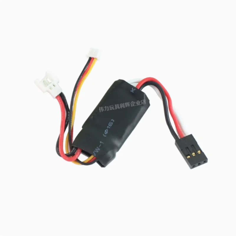 Wltoys K170 Pezzi di ricambio per elicotteri RC Motore a lama ESC Servo Ricevitore Morsetto del rotore dell'ingranaggio Telaio del caricatore del guscio Cuscinetto di atterraggio ecc.