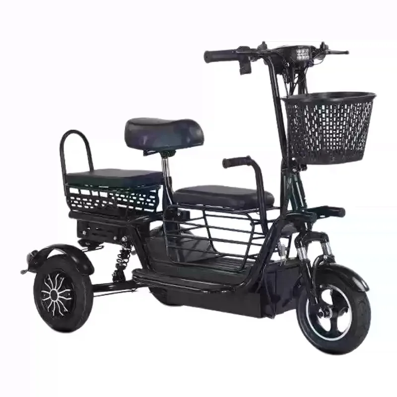 Electric Tricycle Household Small Shuttle Children Ladies The Elderly