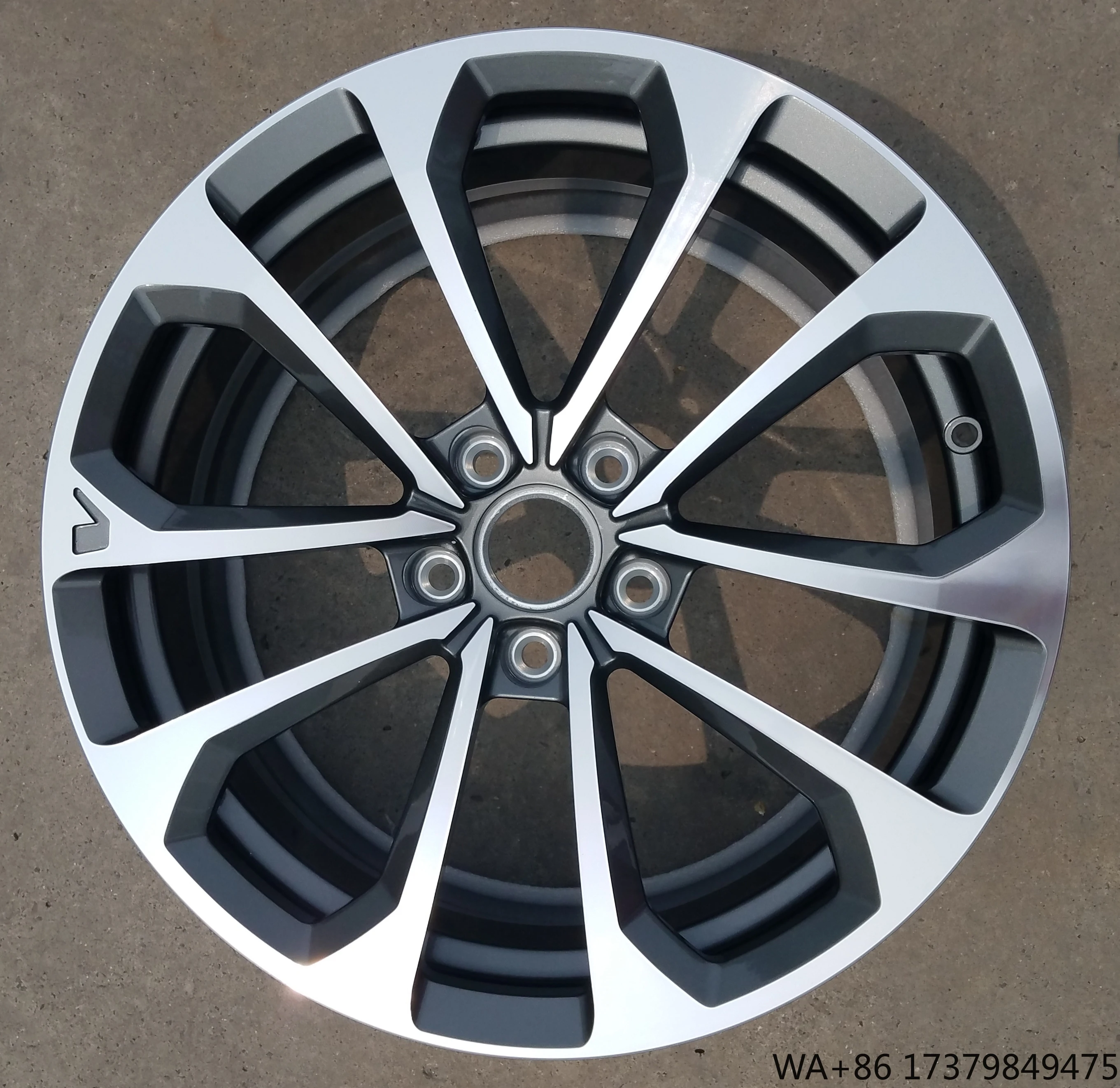 

Car Forged Rims High Quality Factory Wholesale and Custom for Cadillac All Car Wheels