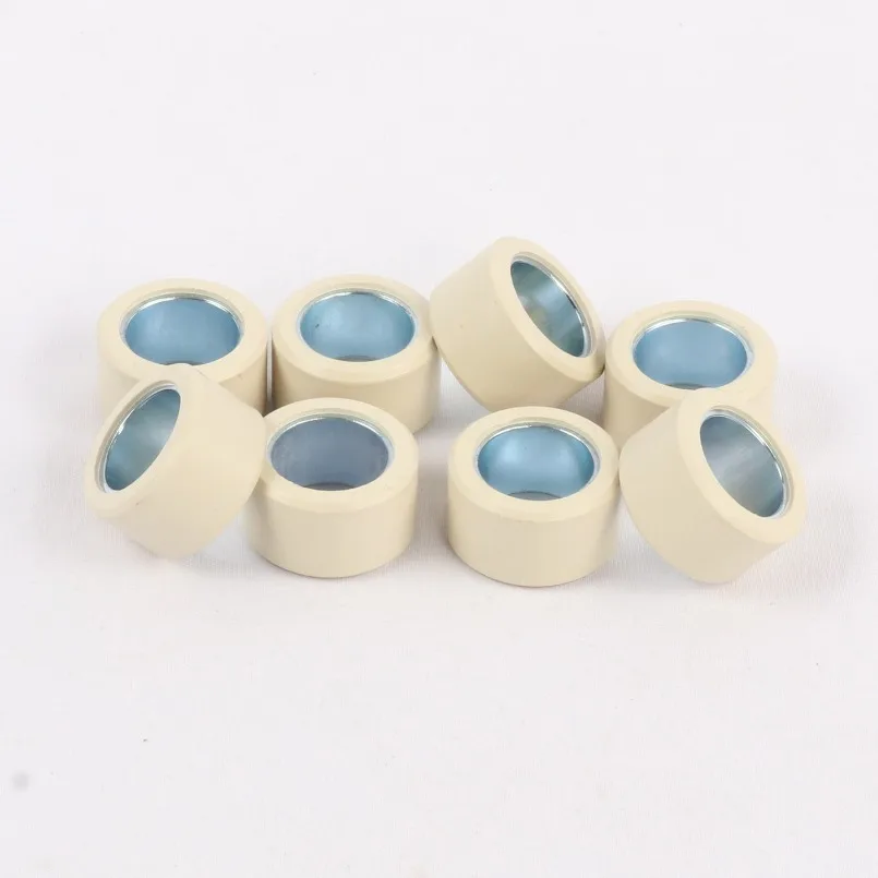 For ZONTES 350E 350M ZT350D ZT350E Puli Ball 368G 368E Centrifug Pulley Ball Clutch Beads Rollers Block Buffer Slider