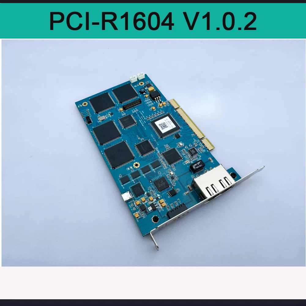 Perfect test Stable performance PCI-R1604 V1.0.2