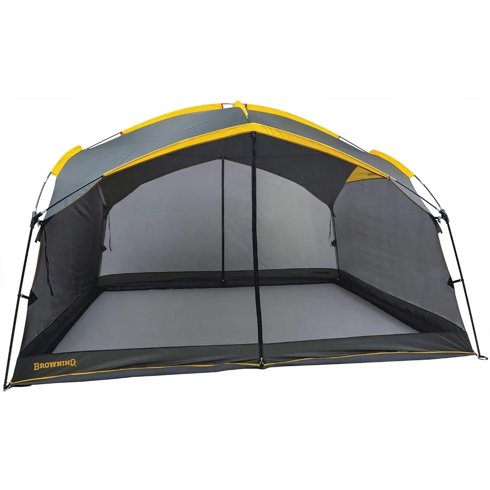 

Camping Basecamp Screen House, 12 x 10 feet, Mesh Wall Shelter