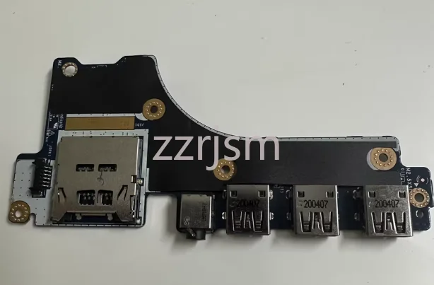 For Genuine Dell Precision 7520 Right-Side Audio/USB/SD Card IO Board 0HY61 00HY61