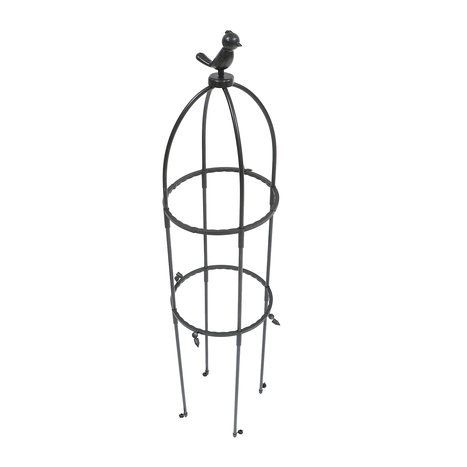 

Plant Climbing Rack Durable Reusable Safe Support Gardening Pergolas Vine Shelf Outdoor Frames Flowerpot Supply Accessory