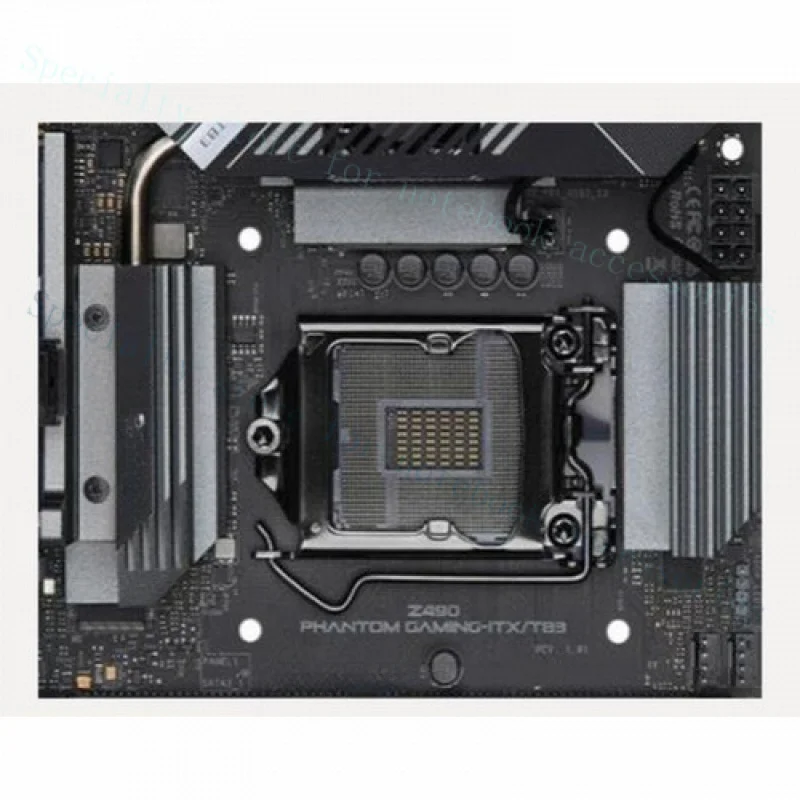 A++For ASRock Z490 Phantom Gaming-ITX/TB3 LGA 1200 Desktop Motherboard