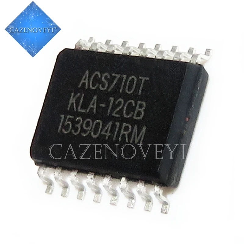 1pcs/lot ACS710T ACS710 ACS710TKLA-12CB ACS710KLATR-25CB-T SOP16 In Stock