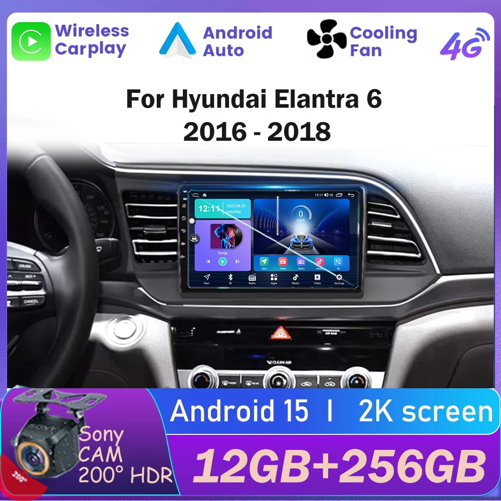 2 Din Android 15 Ca… - image