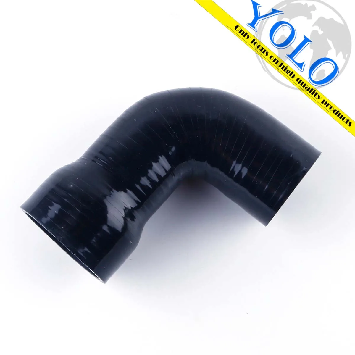 YOLO For Audi S3 A3 TT Leon Cupra R Bam 210 225 1.8T 20VT Silicone Hose Air Intake Induction Turbo Outlet Pipe Kit