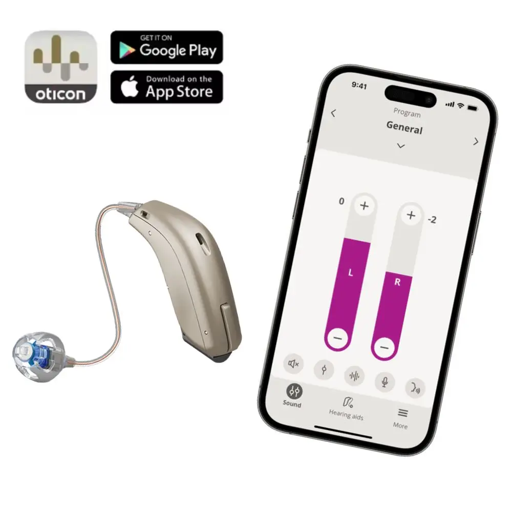 Oticon Jet 1 Jet 2 …