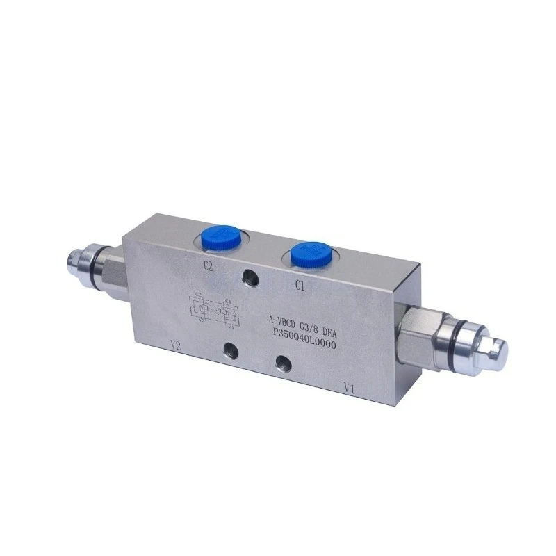 For Two-way Tubular Balance  A-VBCD G1/4 G3/8 G1/2DEA