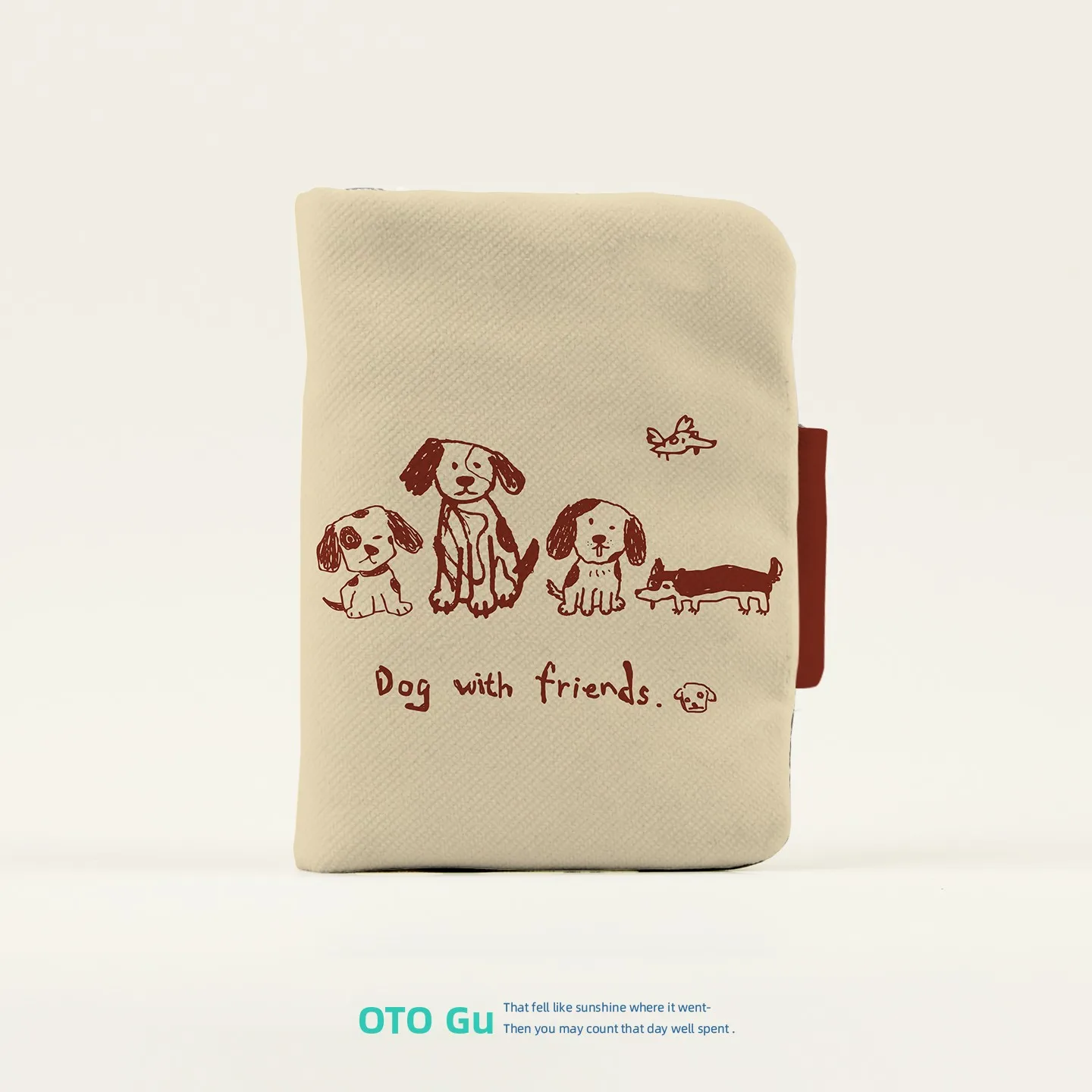 adorable-bread-dog-travel-passport-holder-wallet-integrated-card-bag-storage-for-travel-documents-sweet-school-style