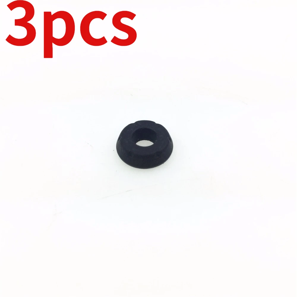 3pcs 11-24mm Motorcycle Car Brake Pump Piston Seal Front and Rear Leather Bowl Repair Kit