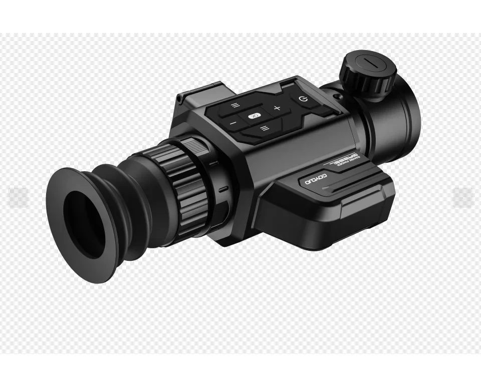 

2026 Thermal Imaging Night Vision Scope Telescope 384x288 (50Hz) 35mm Lens Zoom 1-8X Thermal Scope for Hunting