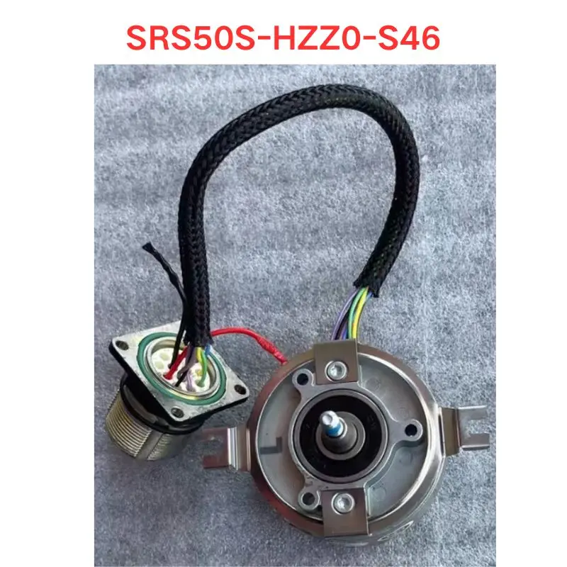 Used OEM disassembled parts SRS50S-HZZ0-S46 encoder Functional test OK