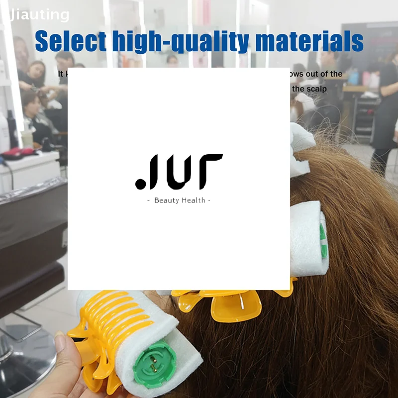 

14/25 шт. ватный диск для завивки волос в салоне, парикмахерская, стержень для завивки волос, патч для завивки волос, обжимной высокотемпературный аксессуар, инструменты для укладки