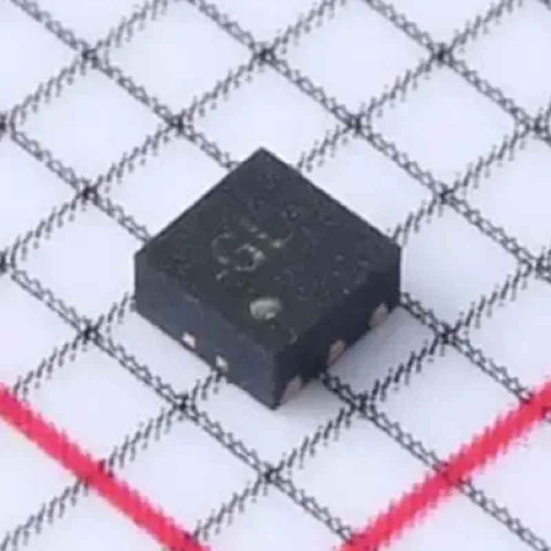 TPS61098DSER PMIC - Voltage Regulators - Linear Switching 2 Output Step-Up (Boost) Synchronous (1), Linear (LDO) (1) 6-WSON