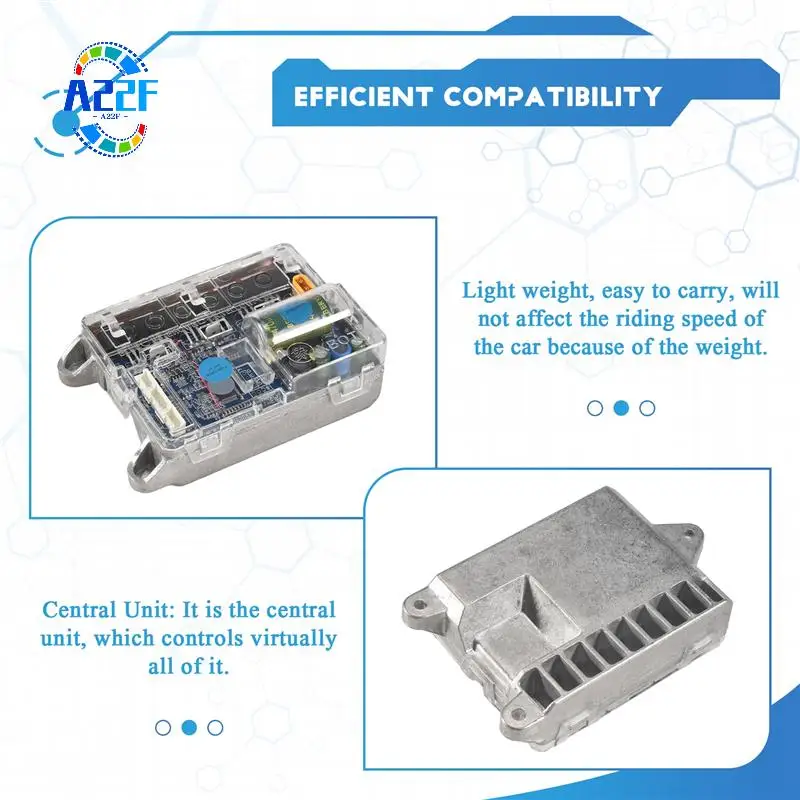 

A22F-36V Motherboard Controller Main Board ESC Switchboard For Xiaomi M365 Electric Scooter Board Accessories