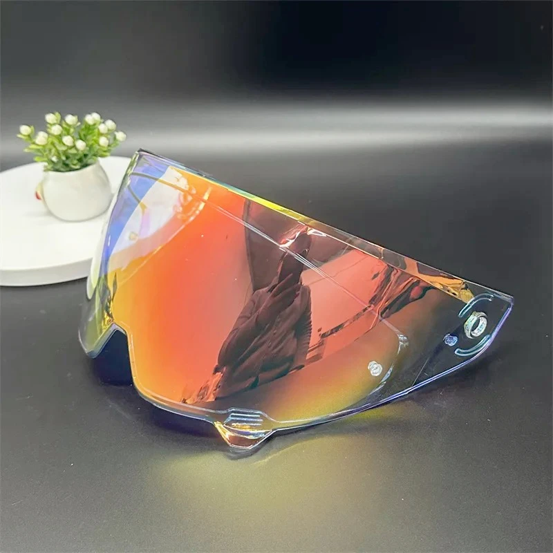 

Козырек для мотоциклетного шлема для RUROC 4,0, защита для мотоциклетного шлема, очки с покрытием линз, козырьки