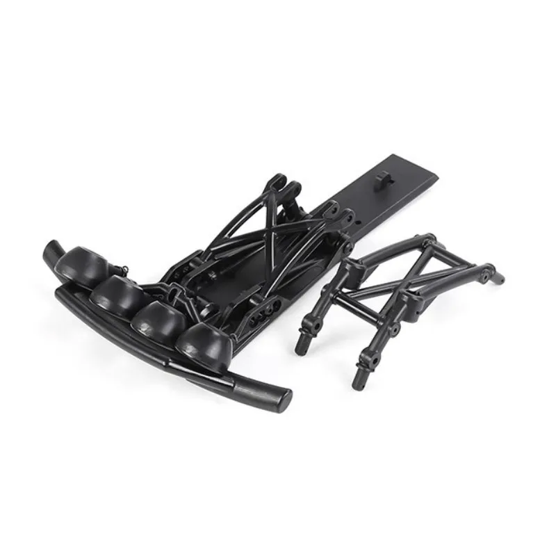 Buggy to Truck Front Bumper Conversion Kit for HPI Baja 5B King Motor and Rovan Baja Buggies