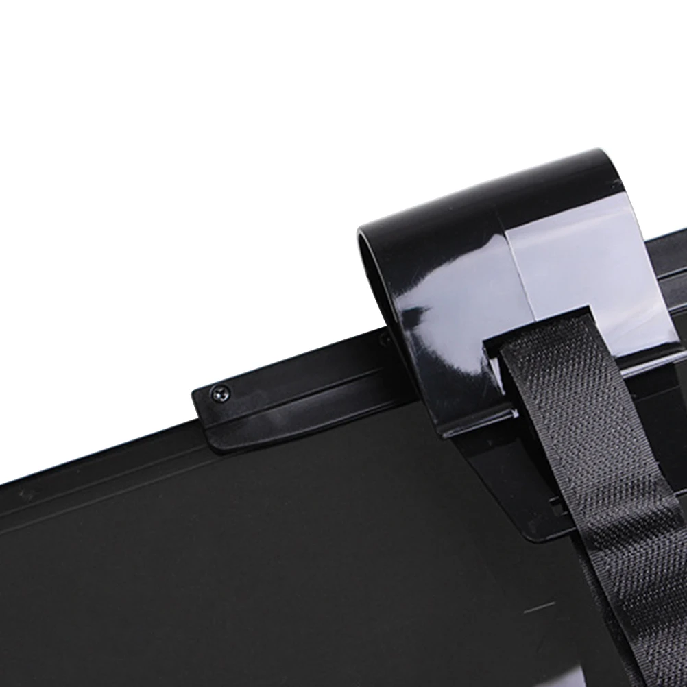 

Sunshade Anti-glare Mirror Car Visor Black Window Day Night Premium Acryl Board Minimizes Glare Increase Driving