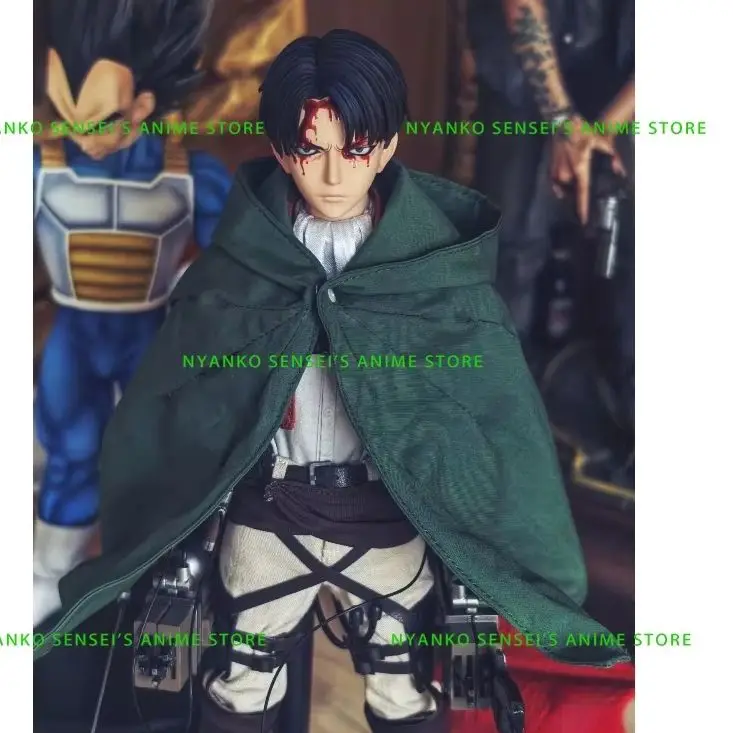 

In Stock Reverse Blade Studio 1/6 Scale Levi Ackerman YB-R2013 Action Figure Anime Models Toy Doll Gift Hobby Collectible