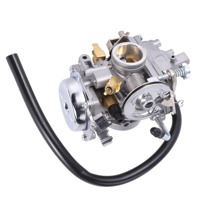 2X Carburetor XV250 XV125 QJ250 XV 250 XV 125 Aluminum Carburetor Assy For Yamaha Virago 125 XV125 1990-2014