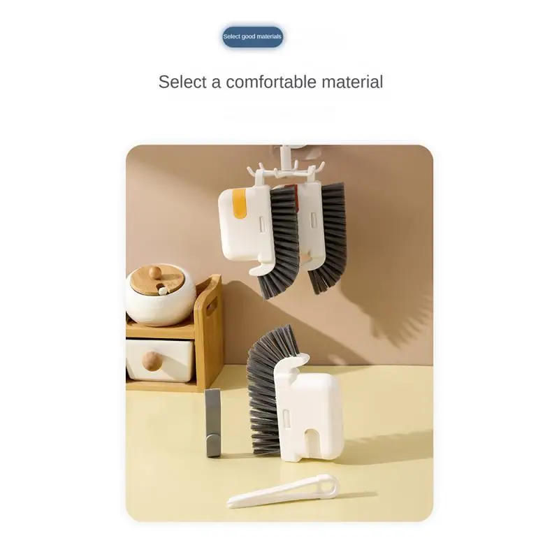 Window Groove Cleaning Cloth Window Groove Durable Removable Save Time Three-in-one Door Cleaning Tool Removable Cloth Creative