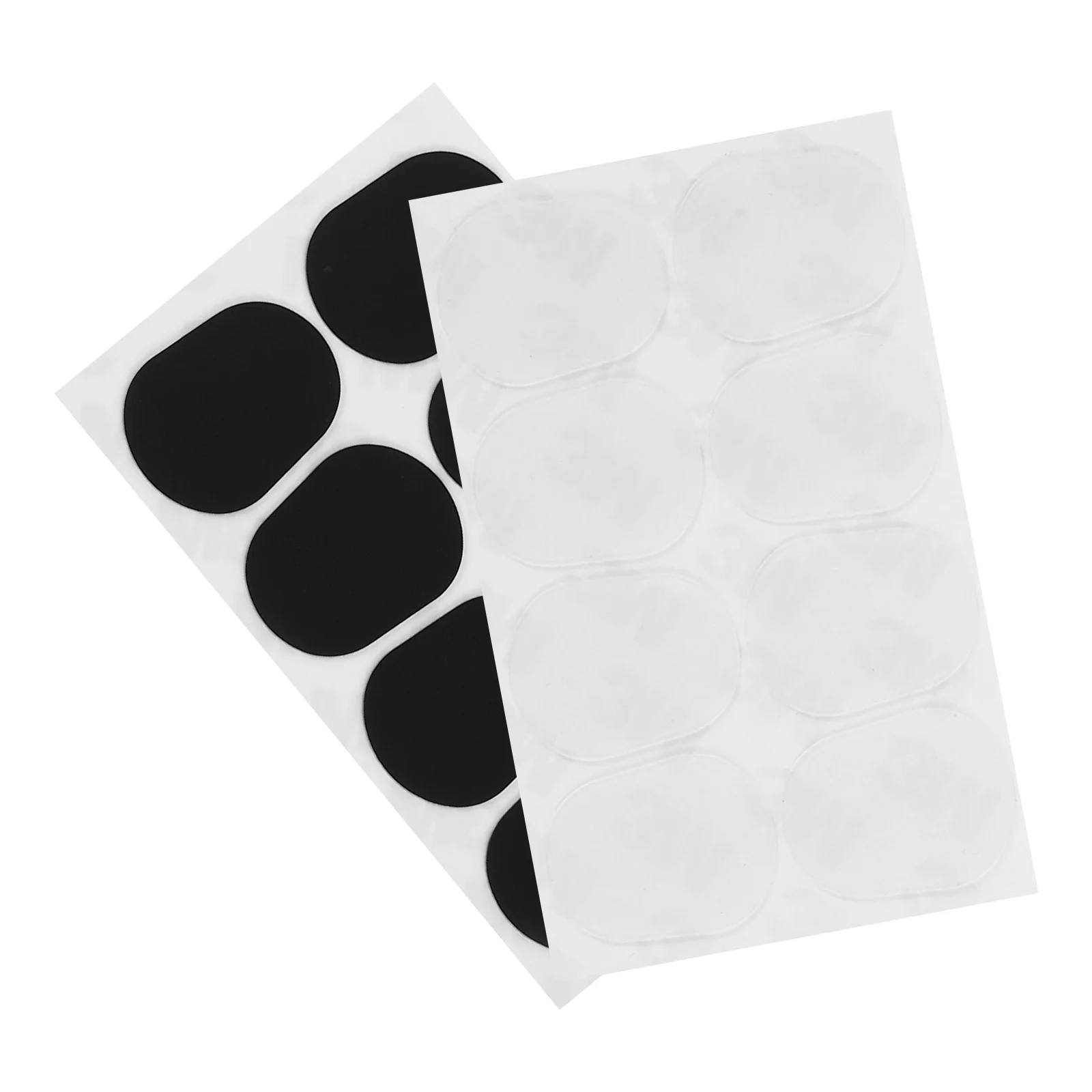 

16 Pcs Alto Saxophone Accessories Tenor Clarinet along with Pads Mouthpiece Black Teeth Cushion Cushions