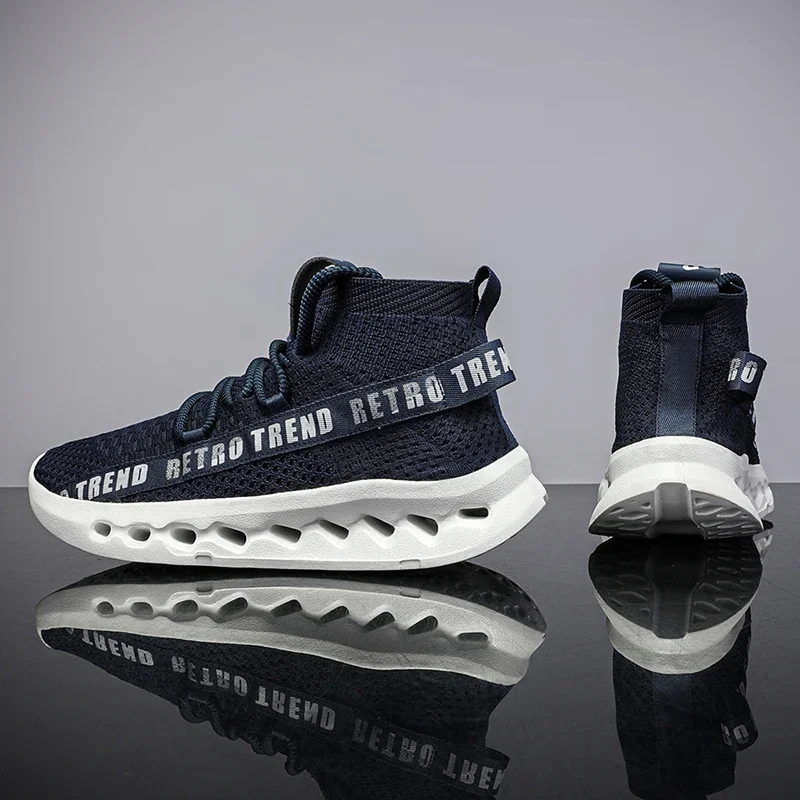 

Shoes men Sneakers Male casual Mens Shoes tenis Luxury shoes Trainer Race Breathable Shoes fashion loafers running Shoes for men