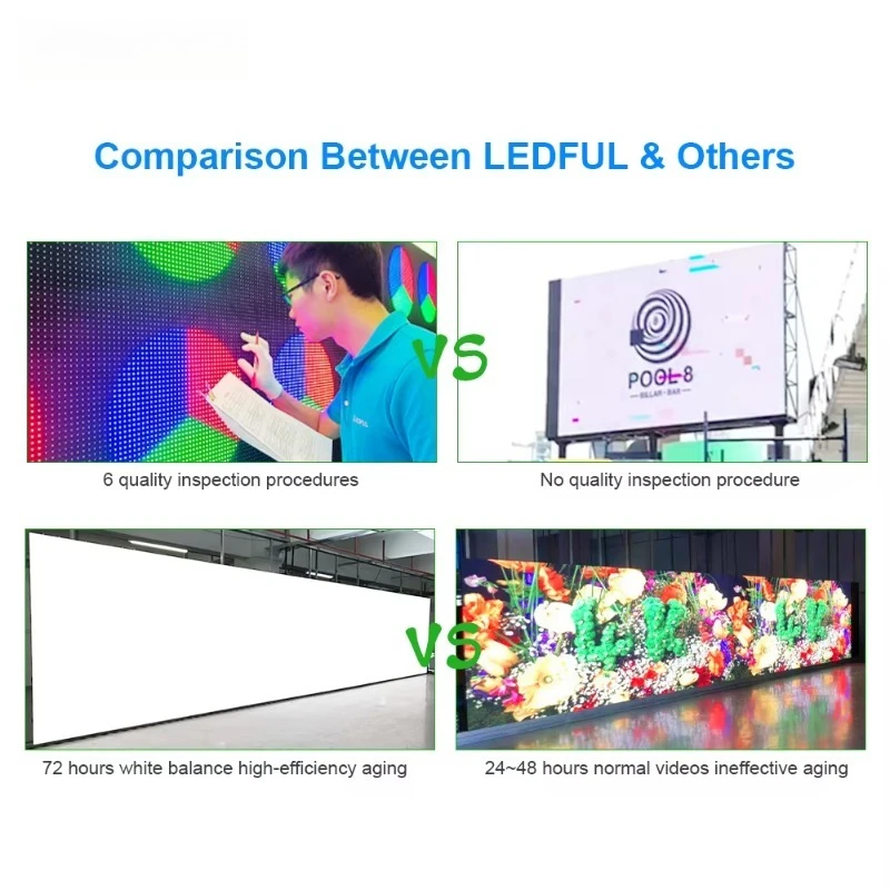 Outdoor LED Display Screen P5 for Cruise Ship Deck Entertainment with Energy Saving and Wide Viewing Fixed Installation