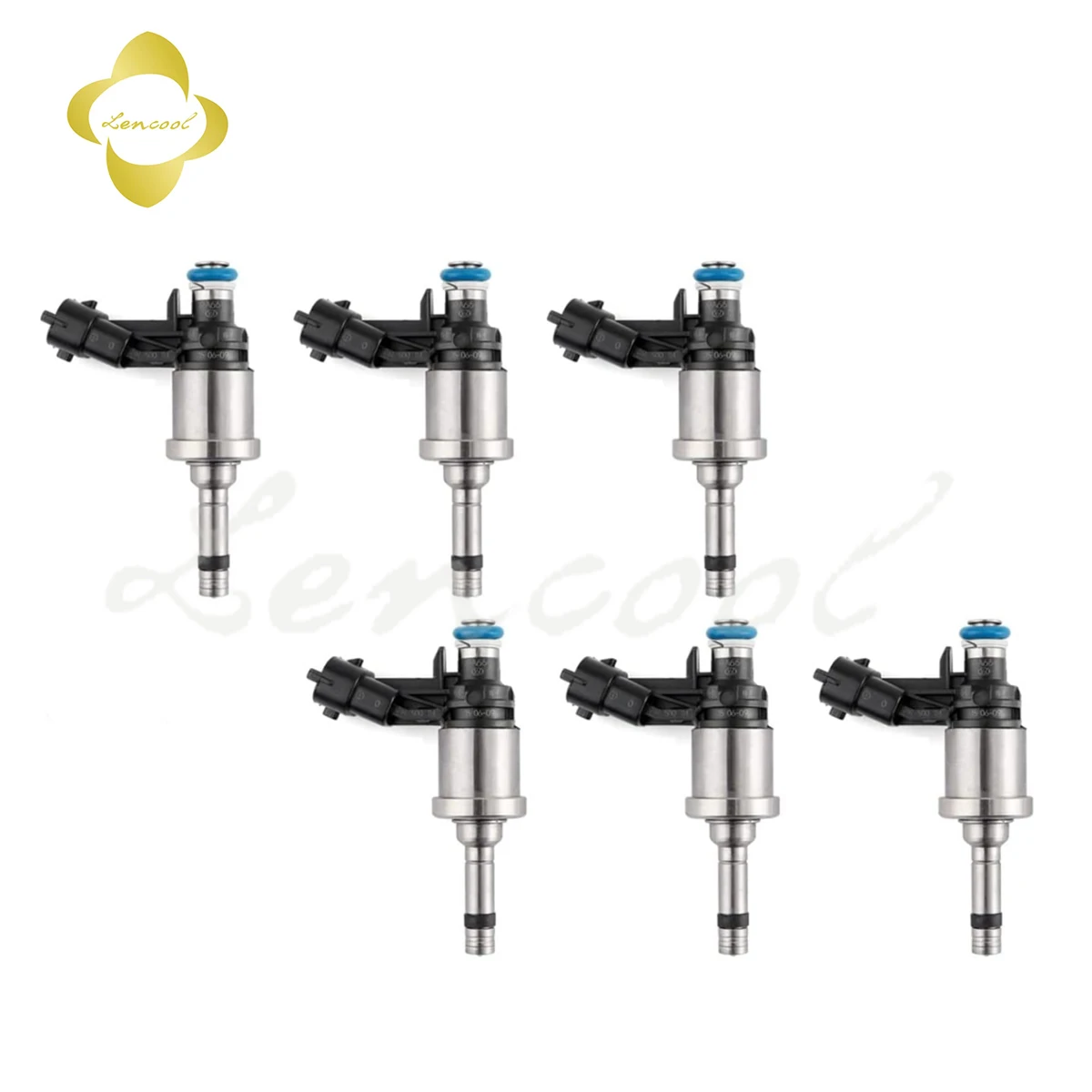 

6pcs/Lot Injector Nozzle For Buick Enclave Cadillac CTS STS Chevrolet Camaro GMC Acadia 12611545 12632255 12669384 217-3445