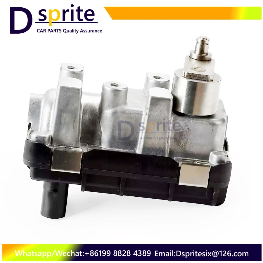 

Turbocharger Actuator Electronic 6NW009550 776470-5003S 059145722R For VW Phaeton Touareg 3.0TDI 176Kw 240HP CASA 2007-2010