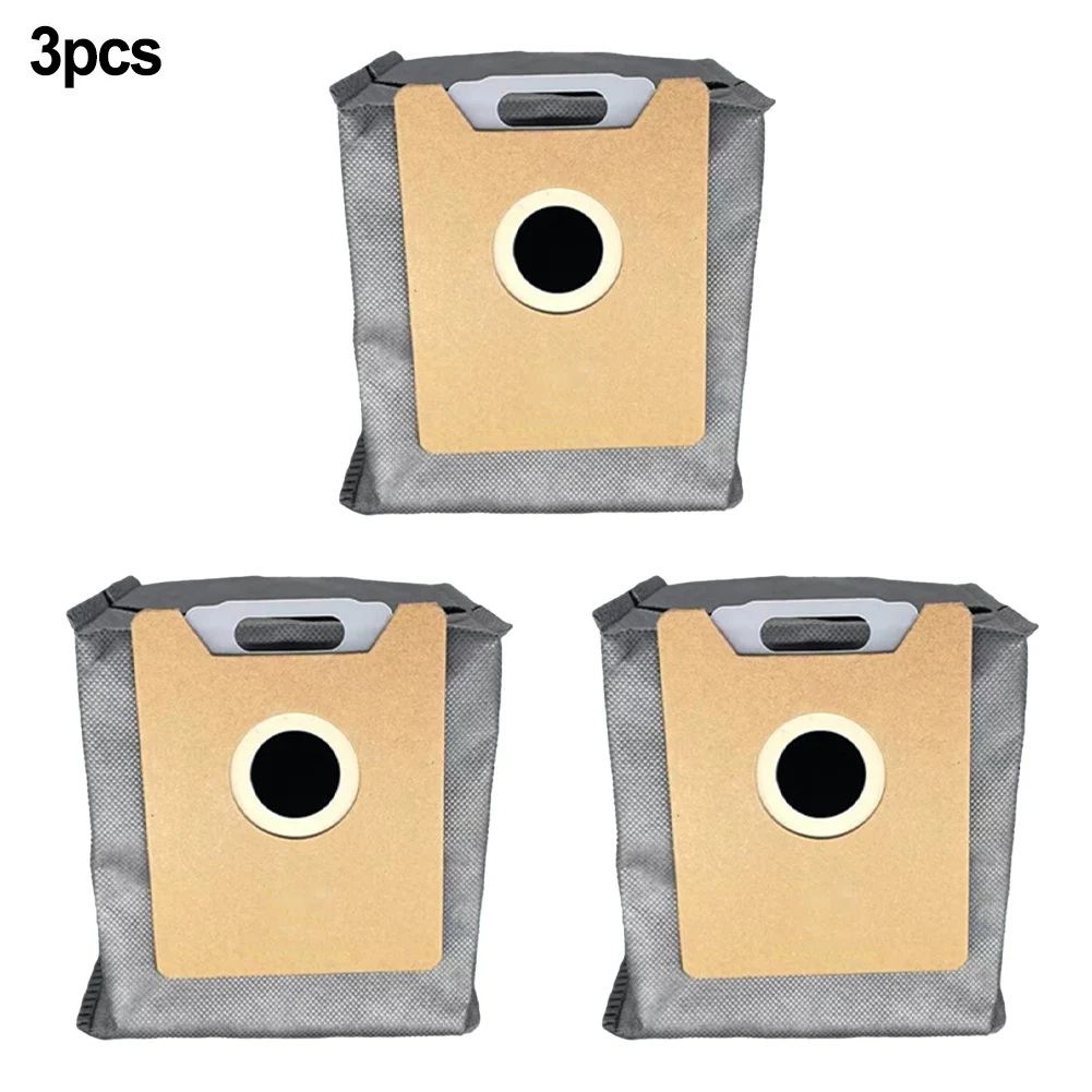 

Robot Vacuum Cleaner Dust Bags Vacuum Cleaner Carbon Fabric For Eufy G35+ Vacuum Cleaner Spare Parts Cleaner Accessories