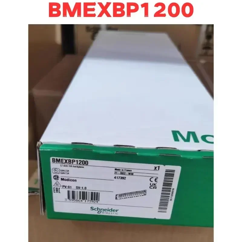 New Original BMEXBP1200 Module Backplane