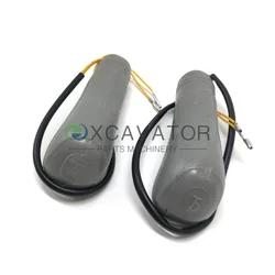 For HITACHI EX60/70/120/200-5-6 Excavator Handle Joystick Handle Pilot Valve To Operate High Quality Excavator Accessories