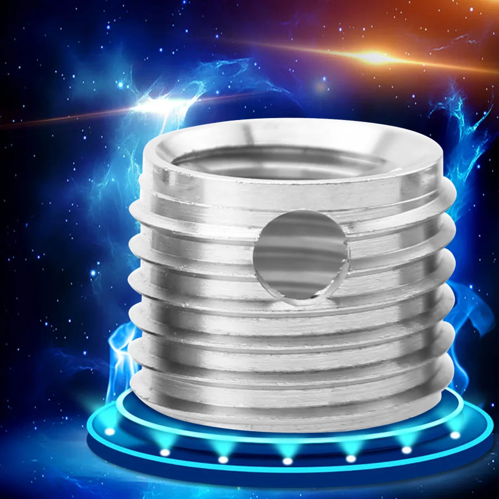 Roestvrij stalen draadinzetstuk 307 roestvrij staal Zelftappende draadinzet Schroef Reparatieaccessoires Draadinzetstuk