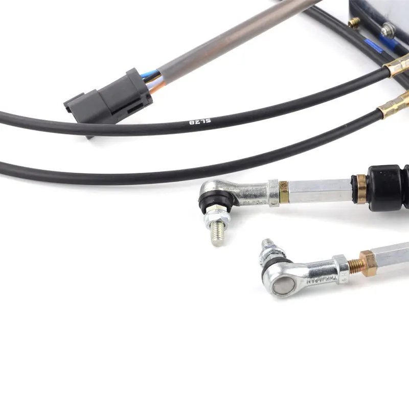 キャタピラー掘削機スロットルモーター E320B/E312B スロットルモーター 6 線式位置決めメーター 247-5231 に適用