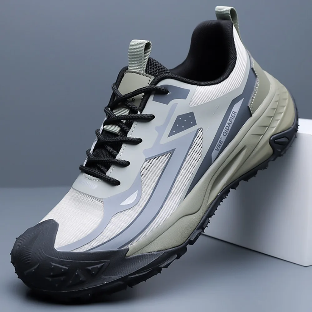 

2026 New Summer Dad Shoes, Thick Sole Lightweight Sneakers, Breathable Non-slip Outdoor Hiking Sports Shoes Hot Sale
