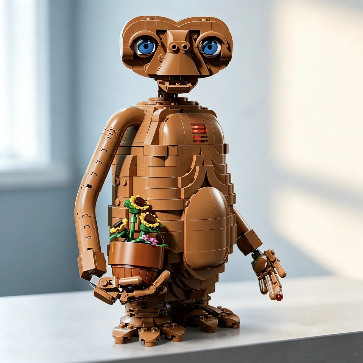 new-1226pcs-classic-sci-fi-movie-character-terrestrial-alien-creature-visitor-building-block-puzzle-model-toy-for-ornament-gift