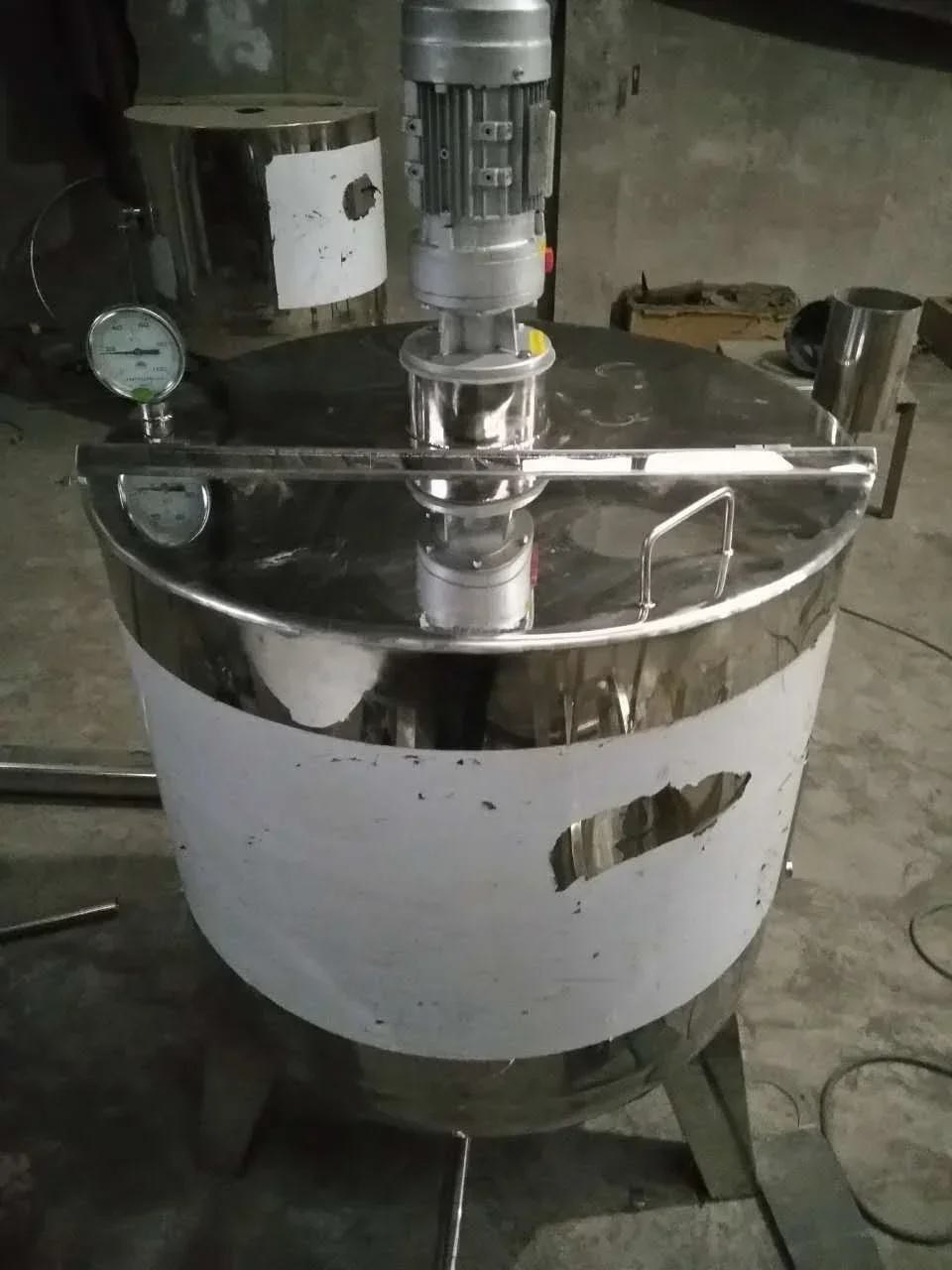 Honey processing line  bee honey extractor machine honey purify machine