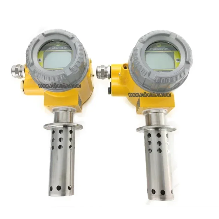 

SPX504 Высококачественный онлайн-метр концентрации кислоты жидкости, цифровой камертон для молока